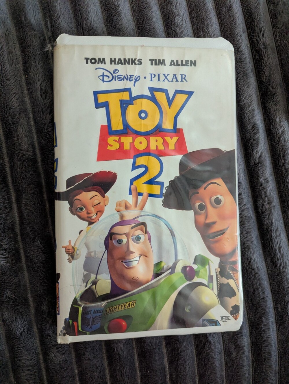 Toy Story 2 VHS
